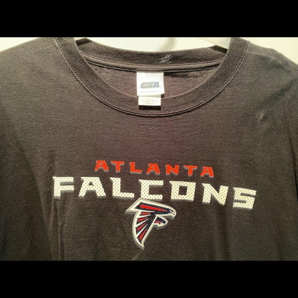 COPY - Atlanta Falcons T-Shirt - Picture 2 of 3